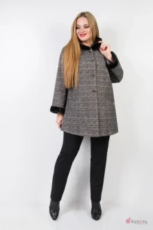 Пальто TricoTex Style 1774