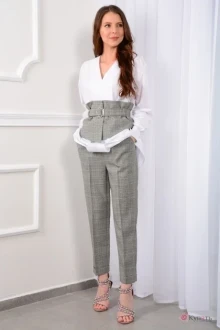 Брючный костюм LM КВ890
