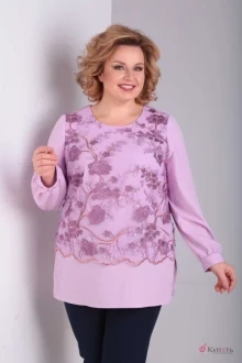 Туника Орхидея Люкс 1005