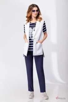 Брючный костюм Elady 3508