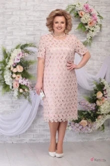 Платье Нинель Шик 2253