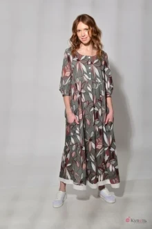 Платье YOUR SIZE 2023