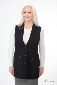 Жилетка ELITE MODA 4226