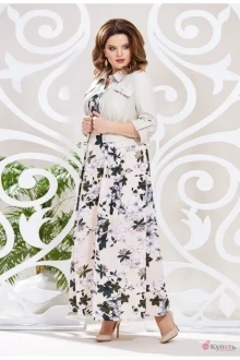 Платье Mira Fashion 4601