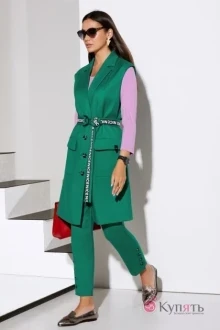 Брючный костюм Lissana 4078