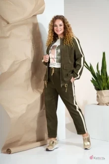 Брючный костюм Лилиана 850