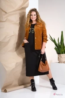 Юбочный костюм Лилиана 851