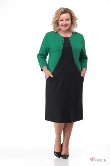 Платье Орхидея Люкс 1036