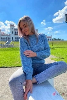 Джемпер (кофта) Romgil ТЗ327