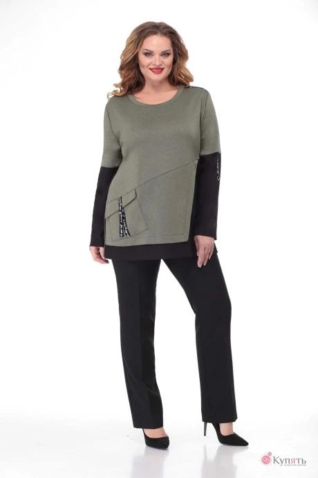 Орхидея Люкс 1041