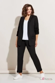 Брючный костюм Ольга Стиль 614