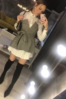 Платье PUR PUR 01-877