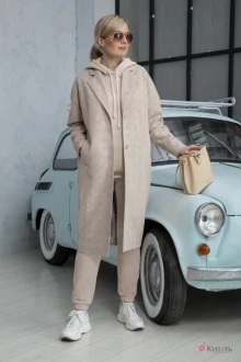 Пальто Azzara М3086/1