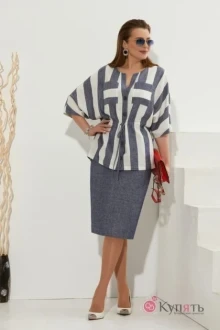 Юбочный костюм Lissana 4218