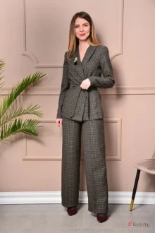 Брючный костюм LM КВ2040