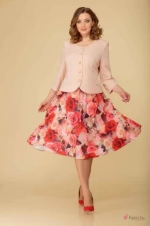 Юбочный костюм Асолия 1130