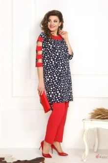 Брючный костюм SolomeaLux 794