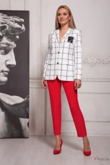 Брючный костюм Azzara 743/1