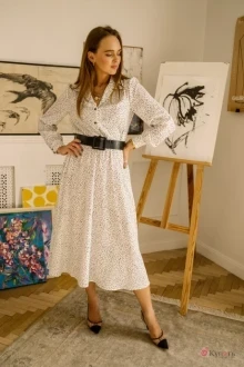 Платье PUR PUR 01-919/4