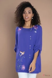 Блузка ЮРС 21-538-3