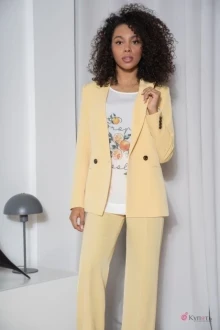 Брючный костюм ЮРС 21-570-2