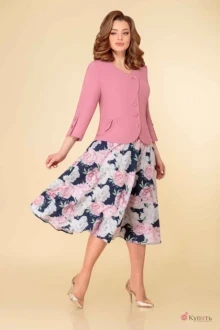 Юбочный костюм Асолия 1270/1