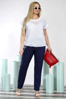 Брючный костюм ALANI COLLECTION 1417