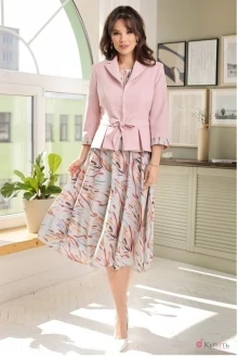 Юбочный костюм Мода-Юрс 2513