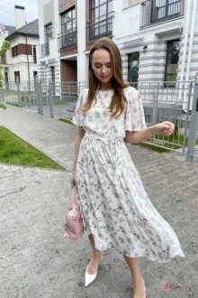 Платье PUR PUR 01-922/3