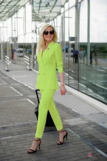 Брючный костюм Azzara 428Л