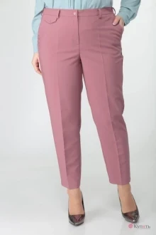 Брюки Anastasia Mak 800 светло-розовый