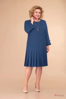 Платье Svetlana-Style 1429 индиго