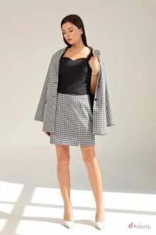 Юбочный костюм УТИЛЬ AURA of the day 9036 костюм жакет и юбка двойка