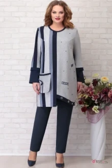 Брючный костюм УТИЛЬ AIRA style 855