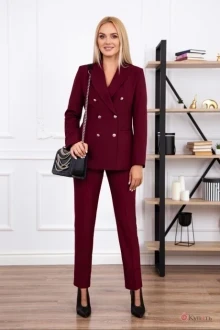 Брючный костюм Azzara 428М