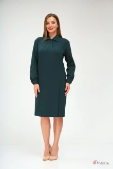 Платье Vilena Fashion 660 бутылка