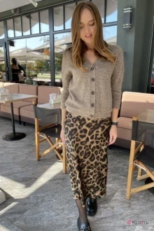 Юбочный костюм PUR PUR 994 двойка