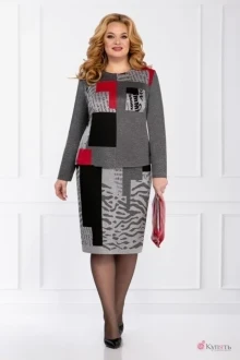 Юбочный костюм Bagira 738