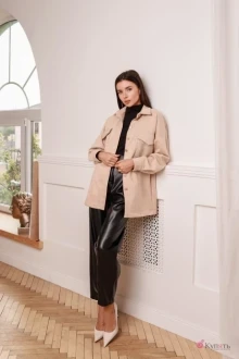 Рубашка УТИЛЬ AURA of the day 2034 рубашка замшевая