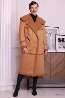 Пальто Мода-Юрс 2714