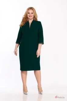 Платье Vilena Fashion 770 бутылка