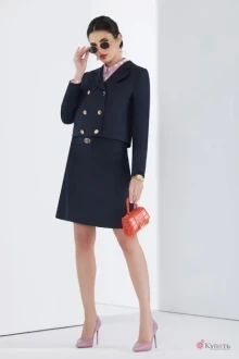 Юбочный костюм Lissana 4442 тройка