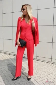 Брючный костюм Azzara 677/1А тройка