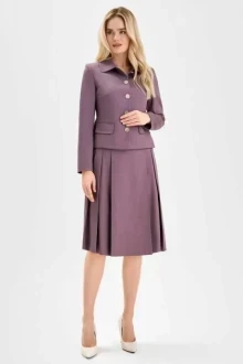 Юбочный костюм ЮРС 22-751-3