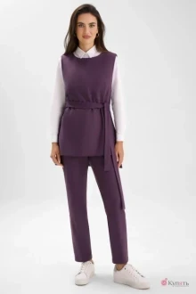 Брючный костюм ЮРС 22-744-1