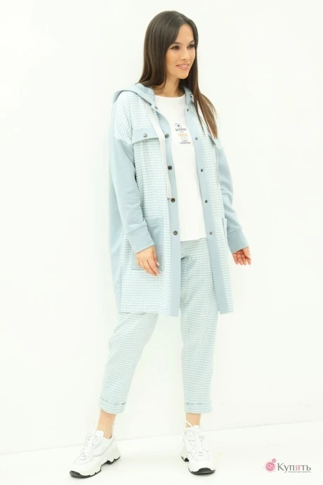 Магия Моды 1954