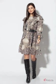 Платье *Распродажа Кокетка и К 808