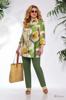 Брючный костюм Bagira 711