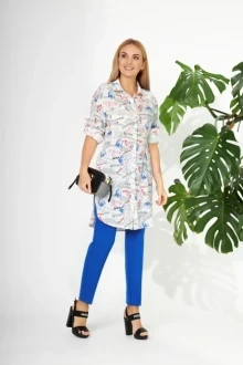 Брючный костюм Azzara 690 двойка