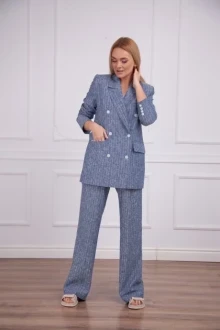 Брючный костюм Azzara 846/1 тройка